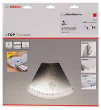 Bosch Pílové kotúče pre kapovacie, pokosové píly a píly na panely