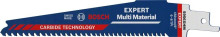 Bosch Brzeszczot do piły szablastej EXPERT 'Multi Material' 956 XHM, 10 szt.