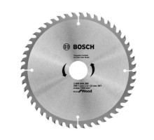 Bosch Optiline Holzsägeblatt Eco for Wood 200 x 2,6 mm 2608644380