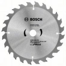 Bosch Pilový kotouč Eco for Wood 2608644375