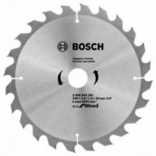 Bosch Pilový kotouč Eco for Wood 2608644381