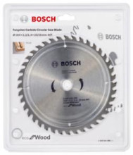 Bosch  kotúč Eco pre drevo 2608644399