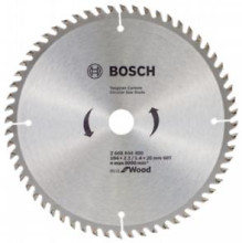 Bosch Pílový kotúč Eco pre drevo 2608644400