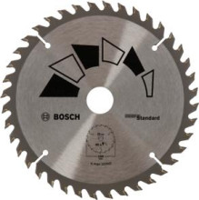 Bosch Pílový kotúč STANDARD 2609256807