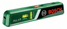 Bosch PLL 1 P Laser-Wasserwaage 0603663320