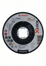 Bosch Ploché řezné kotouče Expert for Inox systému X-LOC