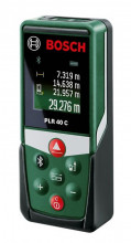 Bosch Digitaler Laser-Entfernungsmesser PLR 40 C 0603672300