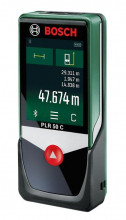 Bosch Laser-Entfernungsmesser PLR 50C 0603672200