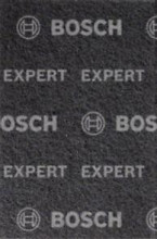 Bosch Podložka z rouna pro ruční broušení EXPERT N880 152 × 229 mm, střední S 2608901213