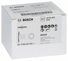 Bosch Tauchsägeblatt HCS AII 65 APC Wood 2608662359