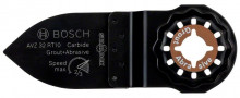 BOSCH Tvrdokovem osazený ponorný pilový list s tvrdokovovými zrny RIFF AVZ 32 RT10 - 32 x 50 mm