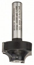BOSCH Profilová fréza E - 8 mm, R1 6,3 mm, D 25,4 mm, L 14,3 mm, G 46 mm