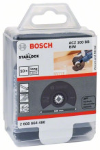 Bosch RB - 10 Stück ACZ 100 BB 2608664480