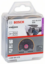 Bosch RB - 10 szt. ACZ 85 EIB 2608664478