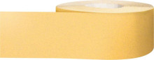 Bosch Rolki papieru ściernego do szlifowania ręcznego EXPERT C470 115 mm x 50 m, G 100
