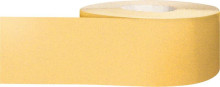Bosch Rolki papieru ściernego do szlifowania ręcznego EXPERT C470 115 mm x 50 m, G 120