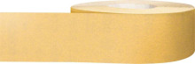 Bosch Role brusného papíru EXPERT C470 pro ruční broušení 93 mm × 50 m, G 180