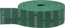 Bosch Rolka włókniny EXPERT N880 do ręcznego szlifowania 100 mm x 10 m, uniwersalna