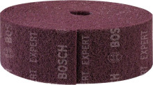 Bosch EXPERT N880 Vliesrolle zum Handschleifen, 115 mm x 10 m, medium A