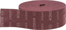 Bosch Vliesrolle EXPERT N880 für Handschliff 115 mm × 10 m, Very Fine A 2608901230