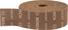 Bosch Rounová role EXPERT N880 pro ruční broušení 100 mm × 10 m, hrubá A 2608901222