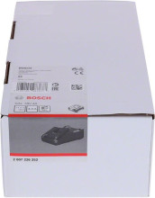 Bosch Professional Multi-Volt Schnellladegerät GAL 18V-40 2607226252