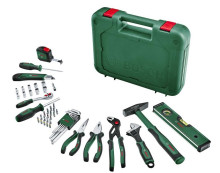 Bosch Zaawansowany zestaw narzędzi ręcznych 52 elementy 1600A02BY7