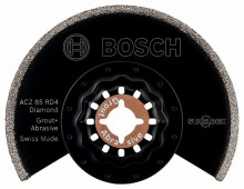 Bosch Diamant-RIFF Segmentsägeblatt ACZ 85 RD4
