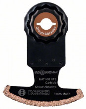 Bosch StarlockMax segmentový pílový list s karbidovými zrnami MATI 68 RT3