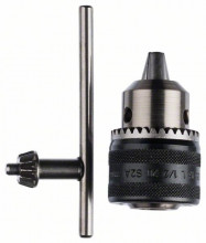 BOSCH Sklíčidla s ozubeným věncem do 13 mm - 2,5–13 mm, SDS-plus
