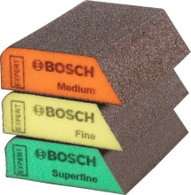 Bosch Klocek EXPERT S470 Combi 69 x 97 x 26 mm, M, F, SF 3 szt.