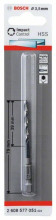 Bosch Špirálový vrták so šesťhrannou stopkou HSS 3,5 mm 2608577051