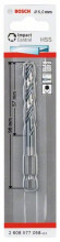 Bosch Špirálový vrták so šesťhrannou stopkou HSS 6,0 mm 2608577058