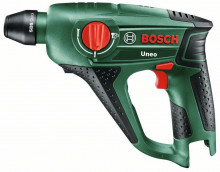 Bosch Uneo Akku-Bohrhammer (ohne Akku und Ladegerät) 0603984022