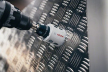 Bosch 14-dielna univerzálna súprava Progressor for Wood and Metal