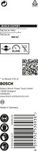 Bosch EXPERT CYL-9 MultiConstruction Bohrer, 3 x 40 x 70 mm