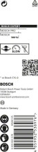 Bosch EXPERT CYL-9 MultiConstruction Bohrer, 4 x 40 x 75 mm