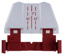 Prowadnica Bosch Cut-Control-System do PST 700 E; PST 800 PEL; PST 900 PEL 2609256981