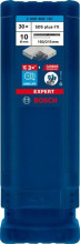 Bosch EXPERT SDS plus-7X Hammerbohrer, 10 x 150 x 215 mm, 30-tlg.