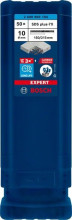 Bosch EXPERT SDS plus-7X Hammerbohrer, 10 x 150 x 215 mm, 50-tlg.
