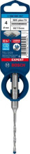 Bosch Wiertła udarowe EXPERT SDS plus-7X 4 x 50 x 115 mm