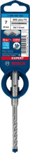 Bosch Wiertła udarowe EXPERT SDS plus-7X 7 x 50 x 115 mm