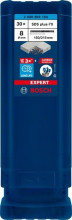 Bosch Vrták do kladiv EXPERT SDS plus-7X, 8 × 150 × 215 mm, 30 ks