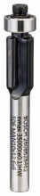 Bosch Frez wyrównujący , 6 mm, D1 9,5 mm, L 13,7 mm, G 56 mm 2608628462