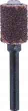 Dremel Schleifband 6,4 mm, Körnung 60, mit Schleifdorn 26150430JA