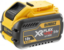 DeWALT Flexvolt akumulátor 54V 3,0 Ah / 18V 9,0 Ah DCB547