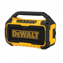 DeWALT Głośnik Bluetooth Aku DCR011