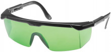 DeWALT Zelené brýle pro práci s laserovými přístroji DE0714G