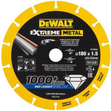 DeWALT Diamanttrennscheibe EXTREME METAL, 230 mm DT40255