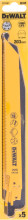 DeWALT Uni-Klinge für starre Kunststoffe, 203 mm (5 Stück) DT2387